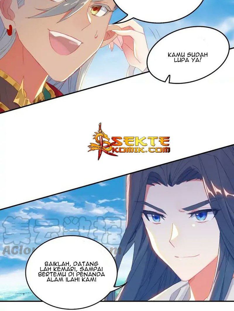 Soul Land Legend of the Tang’s Hero Chapter 29.1 Gambar 9