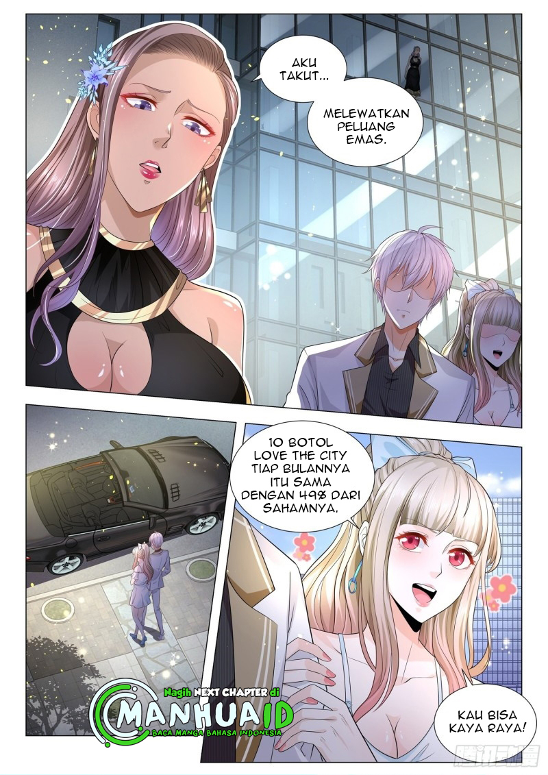 Shen Hao’s Heavenly Fall System Chapter 144 Gambar 10