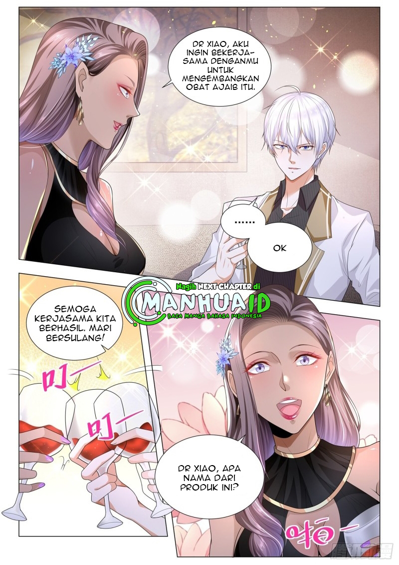 Shen Hao’s Heavenly Fall System Chapter 144 Gambar 7