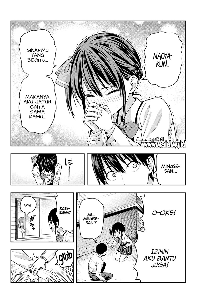 Kanojo mo Kanojo Chapter 10 Gambar 16