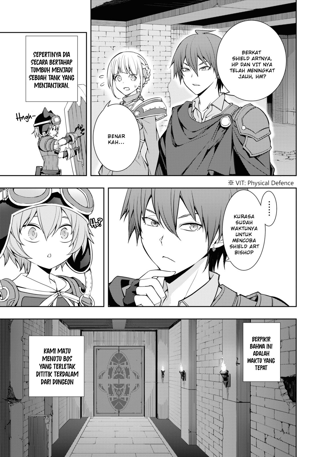 Moto Sekai Ichi’i Subchara Ikusei Nikki: Hai Player Isekai wo Kouryakuchuu! Chapter 16 Gambar 11
