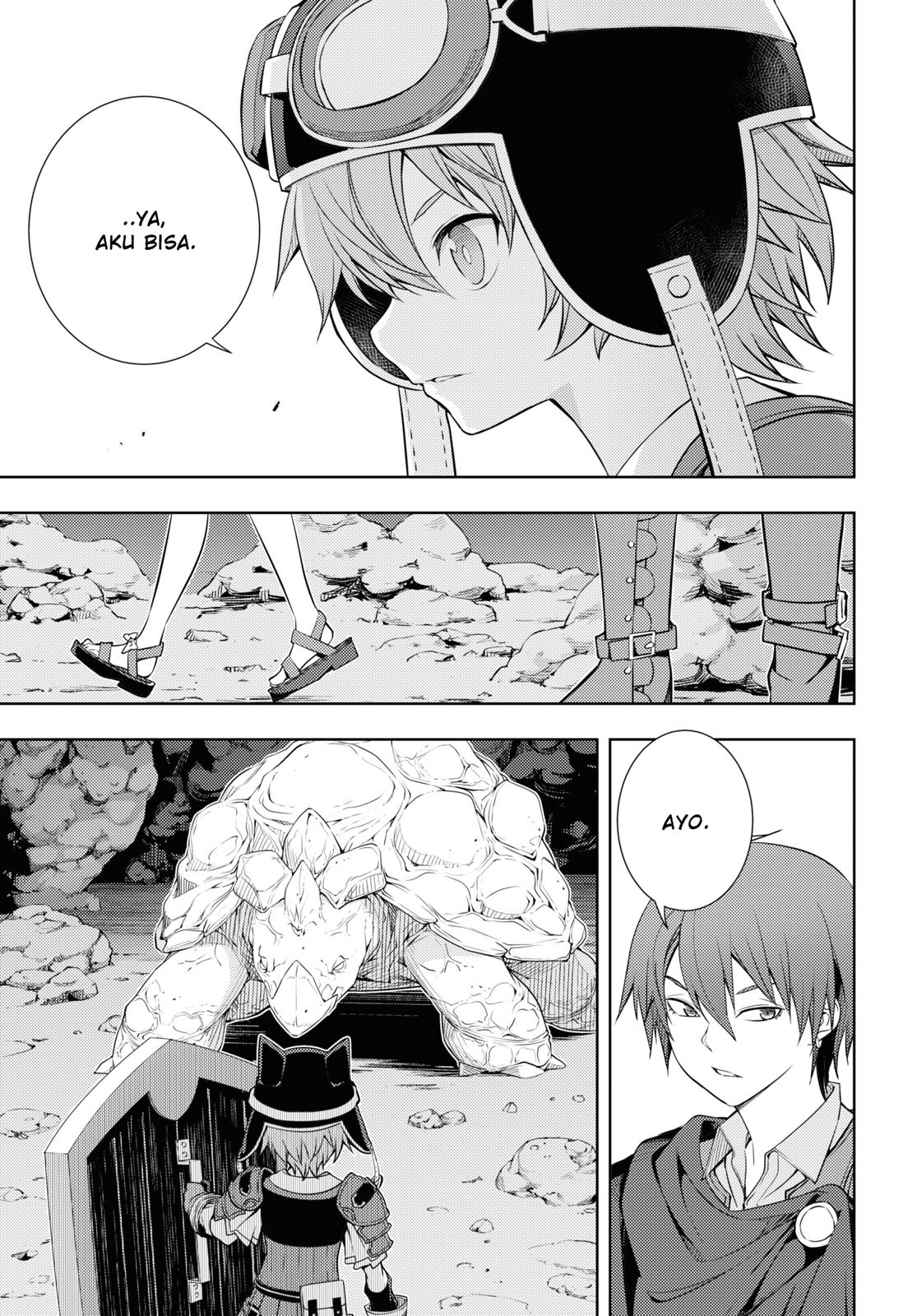Moto Sekai Ichi’i Subchara Ikusei Nikki: Hai Player Isekai wo Kouryakuchuu! Chapter 16 Gambar 13