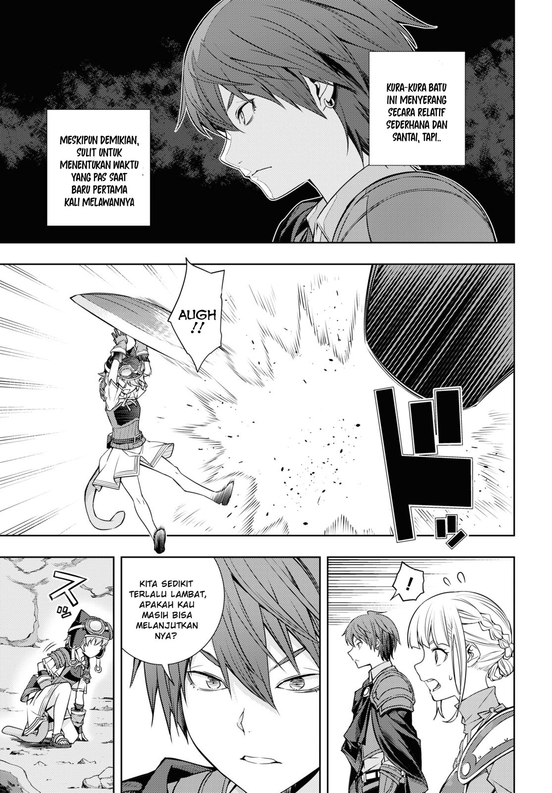 Moto Sekai Ichi’i Subchara Ikusei Nikki: Hai Player Isekai wo Kouryakuchuu! Chapter 16 Gambar 17