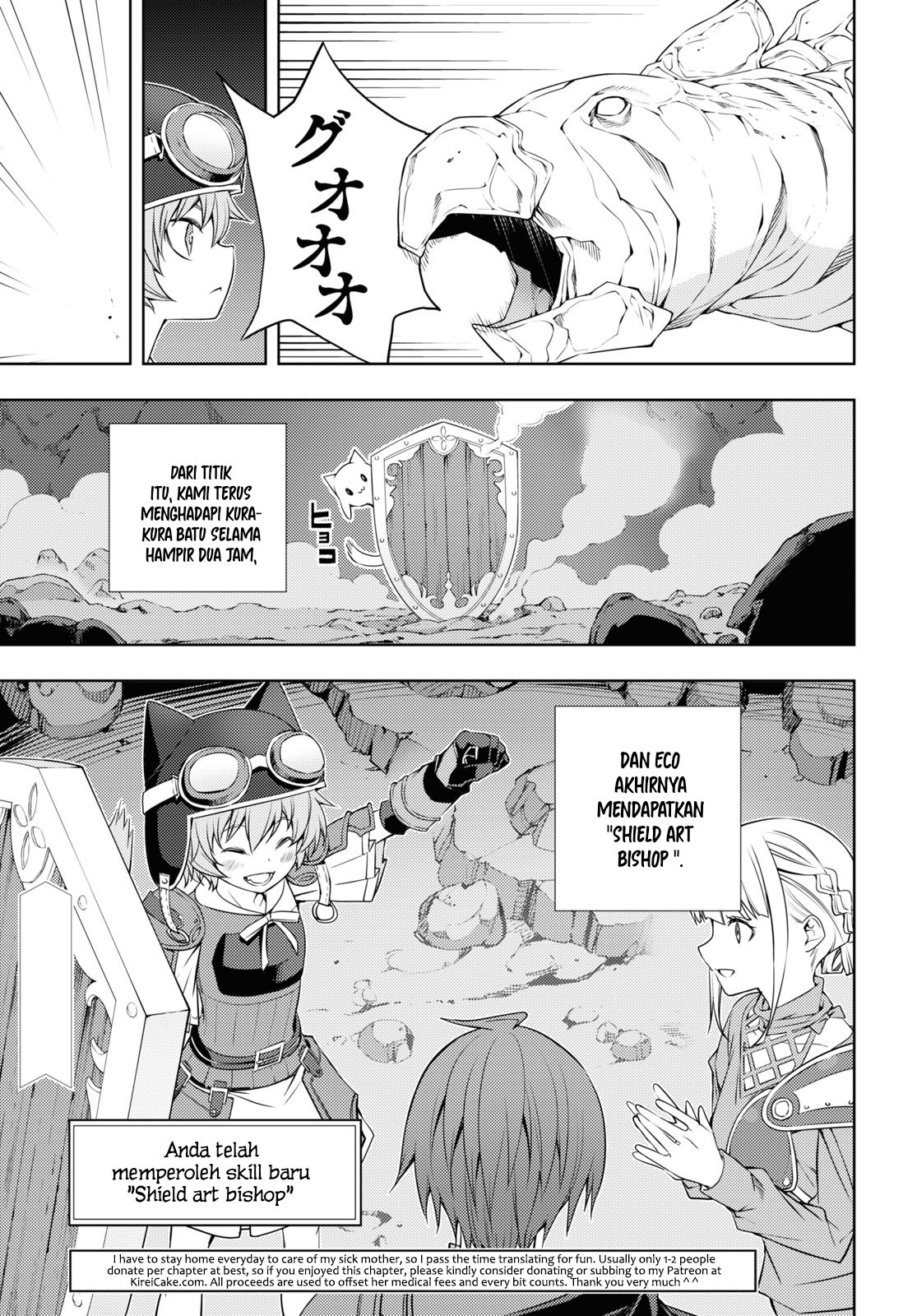 Moto Sekai Ichi’i Subchara Ikusei Nikki: Hai Player Isekai wo Kouryakuchuu! Chapter 16 Gambar 19