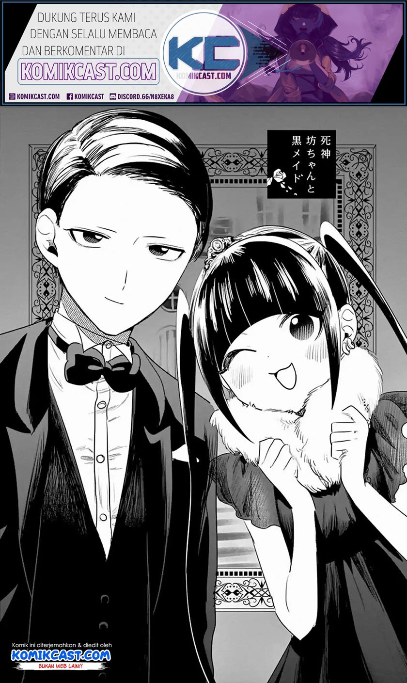 Baca  The Duke of Death and his Black Maid Chapter 97 Gambar 2