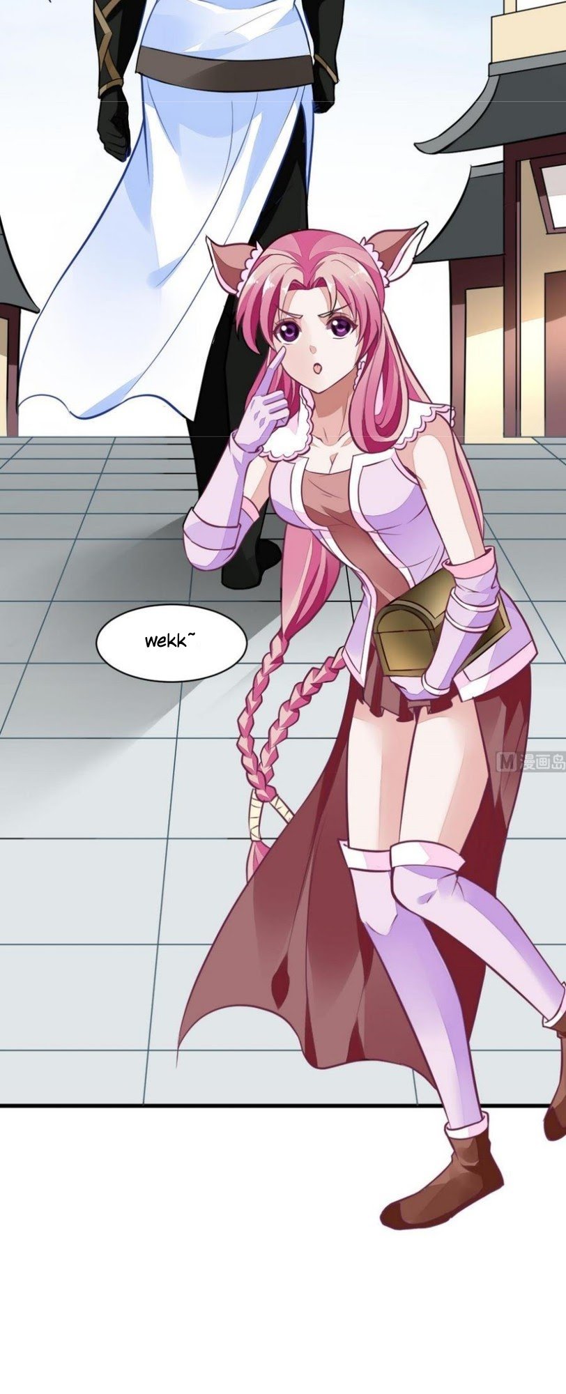 King of the Gods Chapter 40 Gambar 13