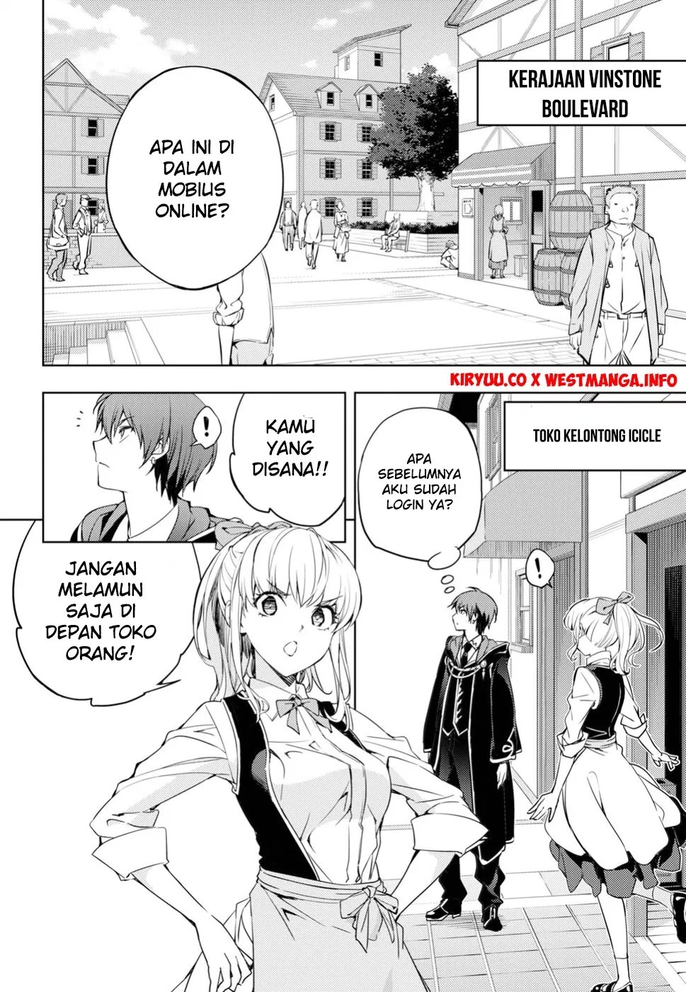 Moto Sekai Ichi’i Subchara Ikusei Nikki: Hai Player Isekai wo Kouryakuchuu! Chapter 1 Gambar 13