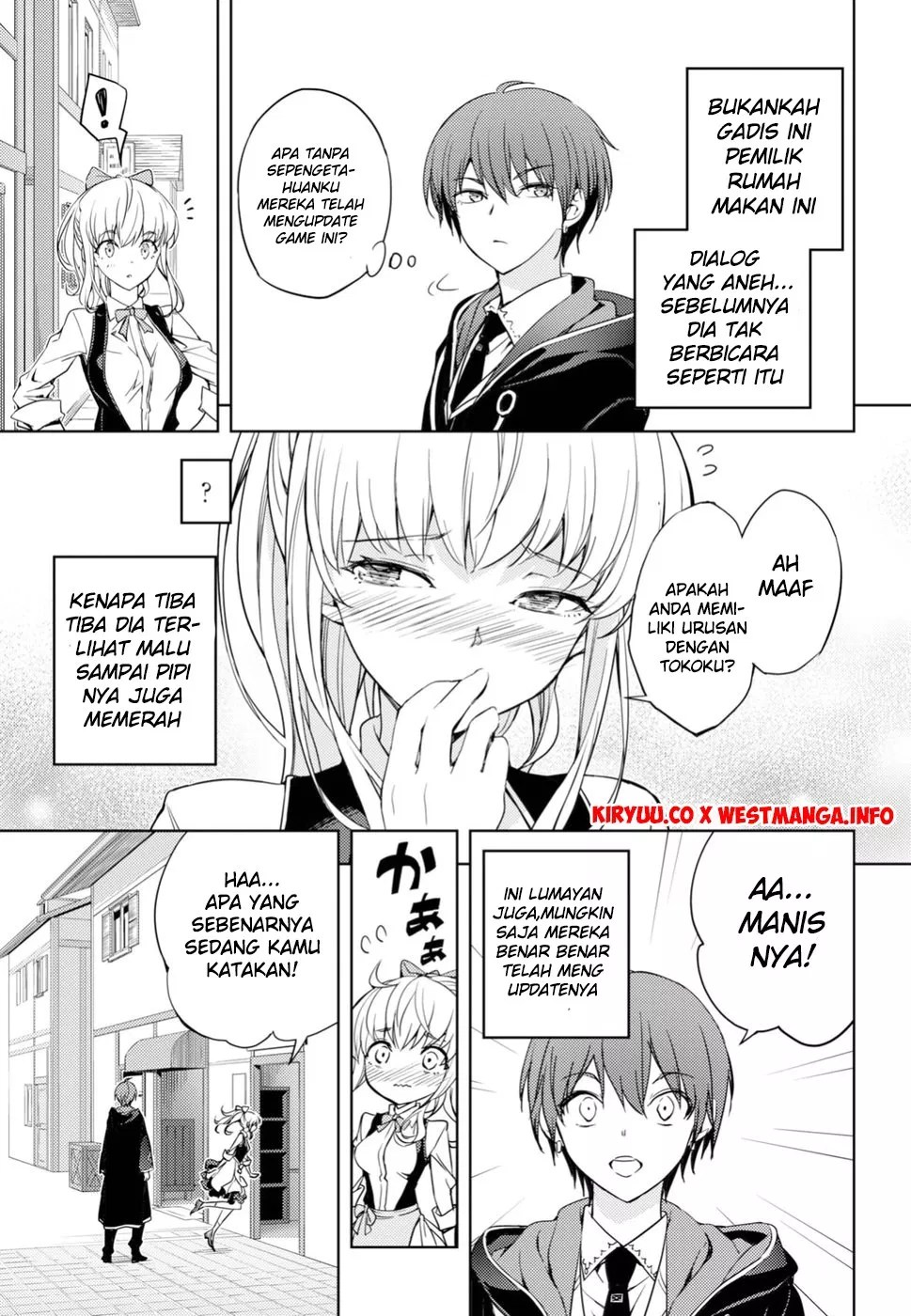 Moto Sekai Ichi’i Subchara Ikusei Nikki: Hai Player Isekai wo Kouryakuchuu! Chapter 1 Gambar 14