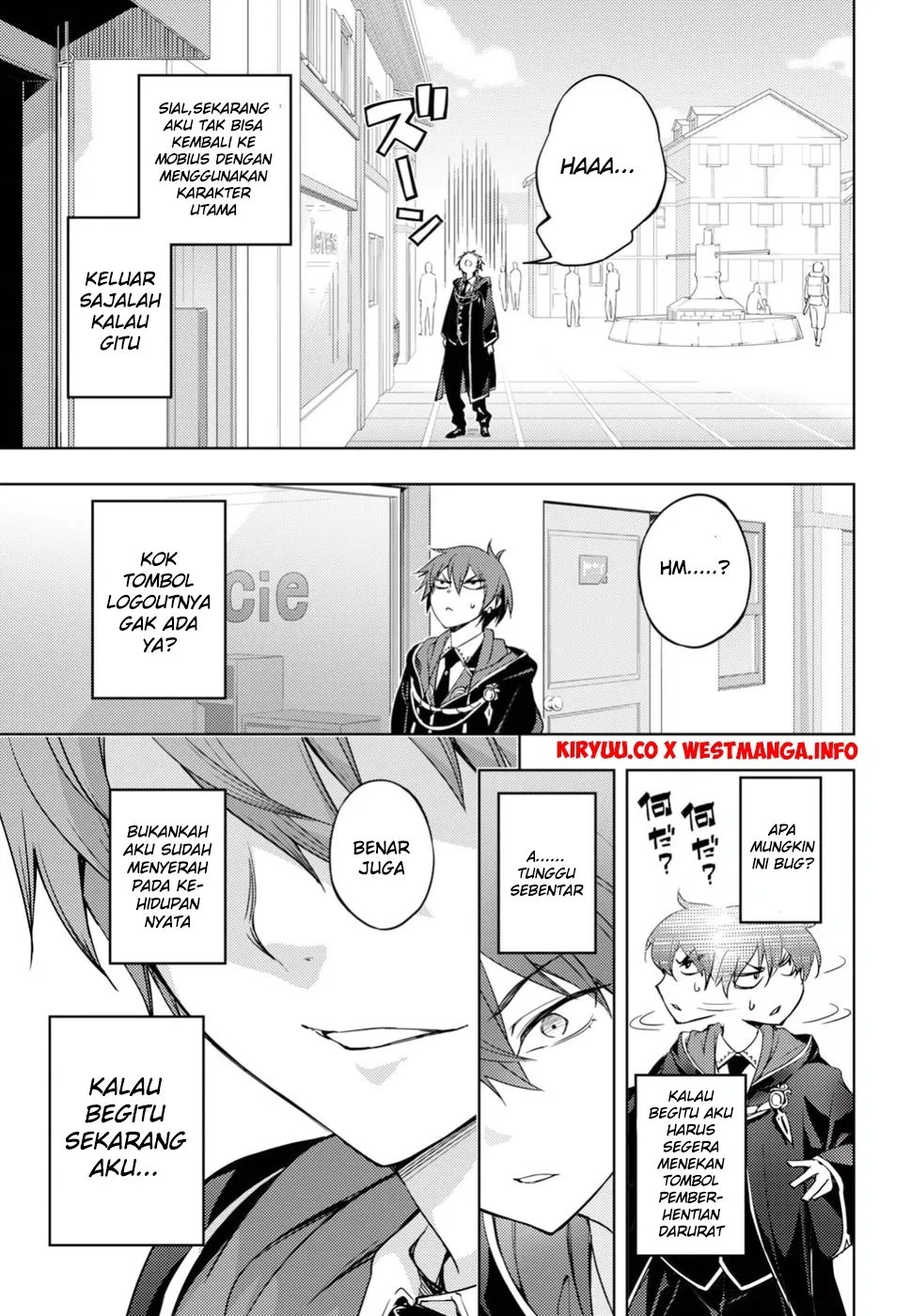Moto Sekai Ichi’i Subchara Ikusei Nikki: Hai Player Isekai wo Kouryakuchuu! Chapter 1 Gambar 16