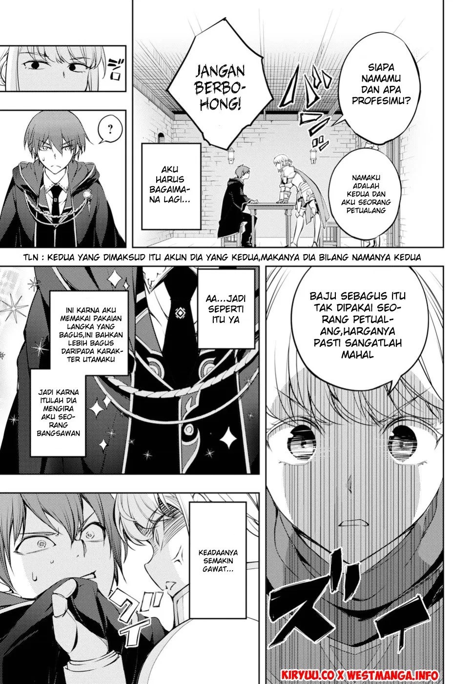 Moto Sekai Ichi’i Subchara Ikusei Nikki: Hai Player Isekai wo Kouryakuchuu! Chapter 1 Gambar 24
