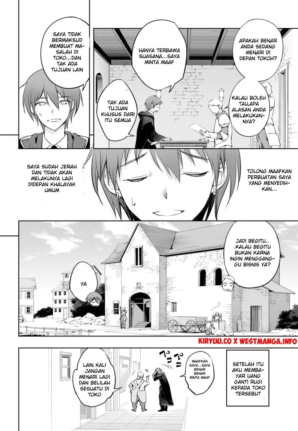 Moto Sekai Ichi’i Subchara Ikusei Nikki: Hai Player Isekai wo Kouryakuchuu! Chapter 1 Gambar 27