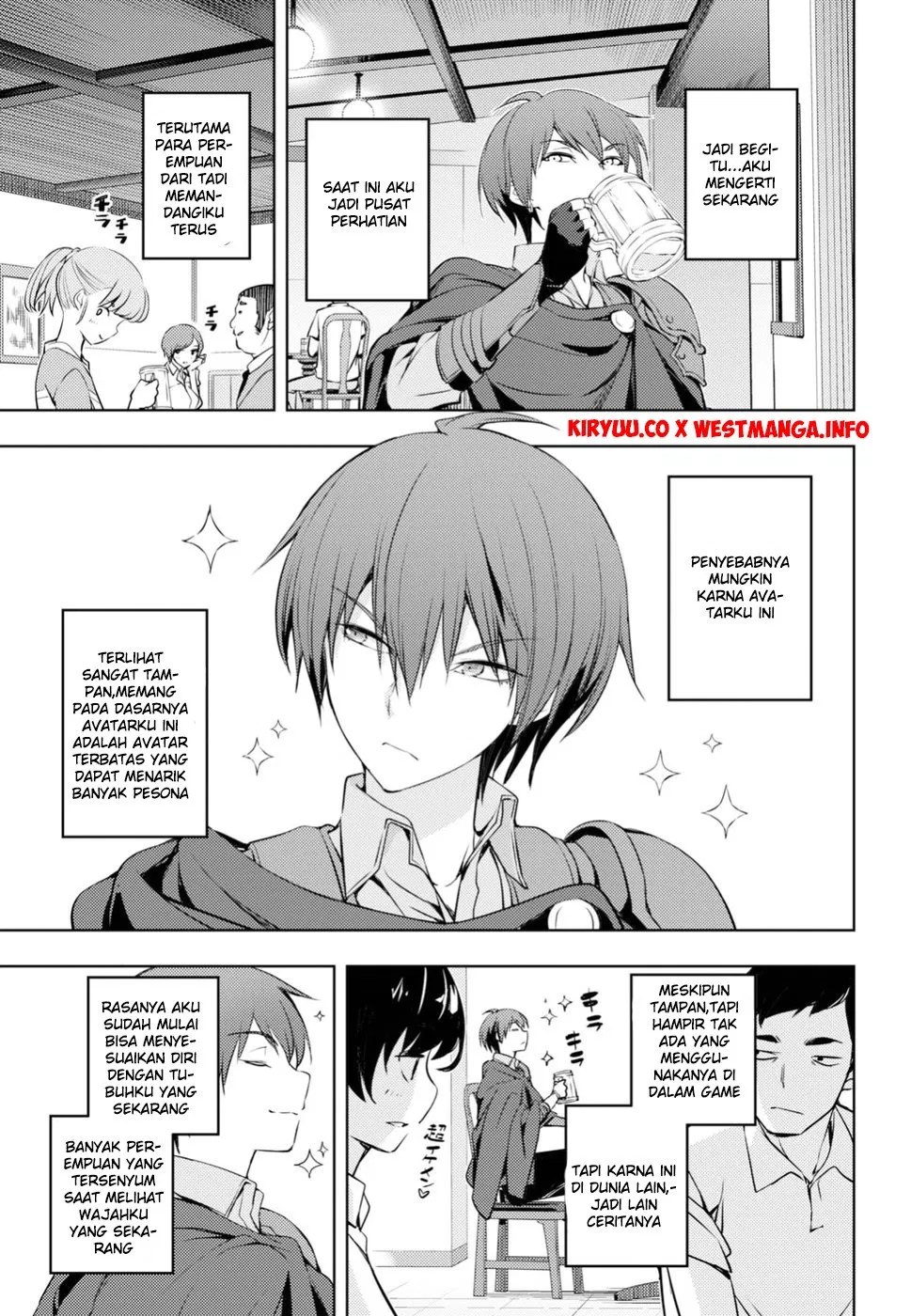 Moto Sekai Ichi’i Subchara Ikusei Nikki: Hai Player Isekai wo Kouryakuchuu! Chapter 1 Gambar 32