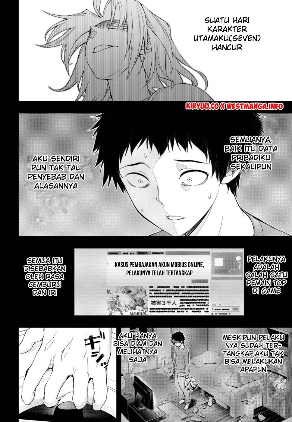 Moto Sekai Ichi’i Subchara Ikusei Nikki: Hai Player Isekai wo Kouryakuchuu! Chapter 1 Gambar 7