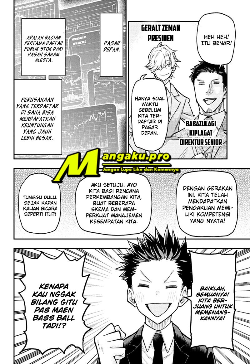 Agravity Boys Chapter 37 Gambar 13