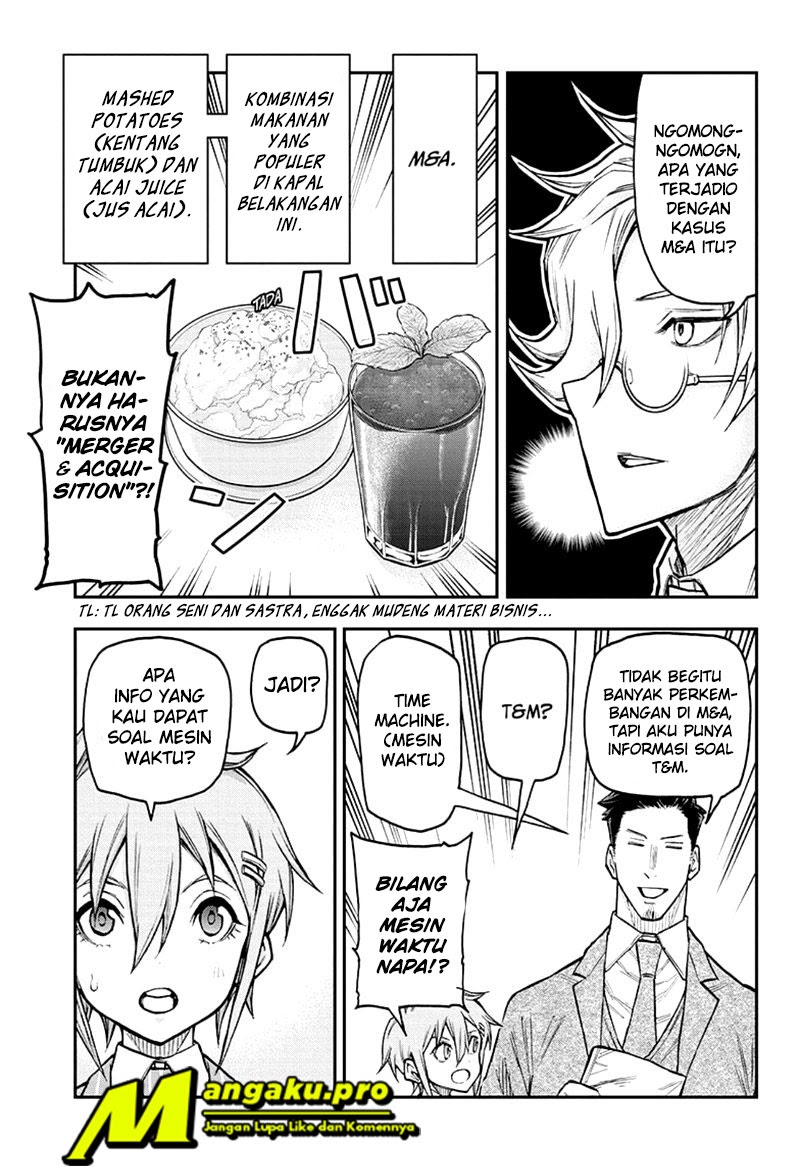 Agravity Boys Chapter 37 Gambar 14