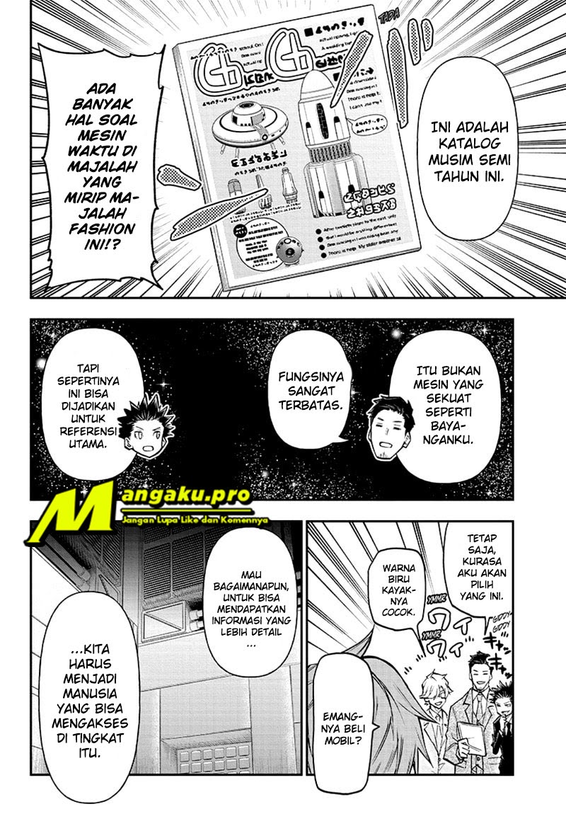 Agravity Boys Chapter 37 Gambar 15