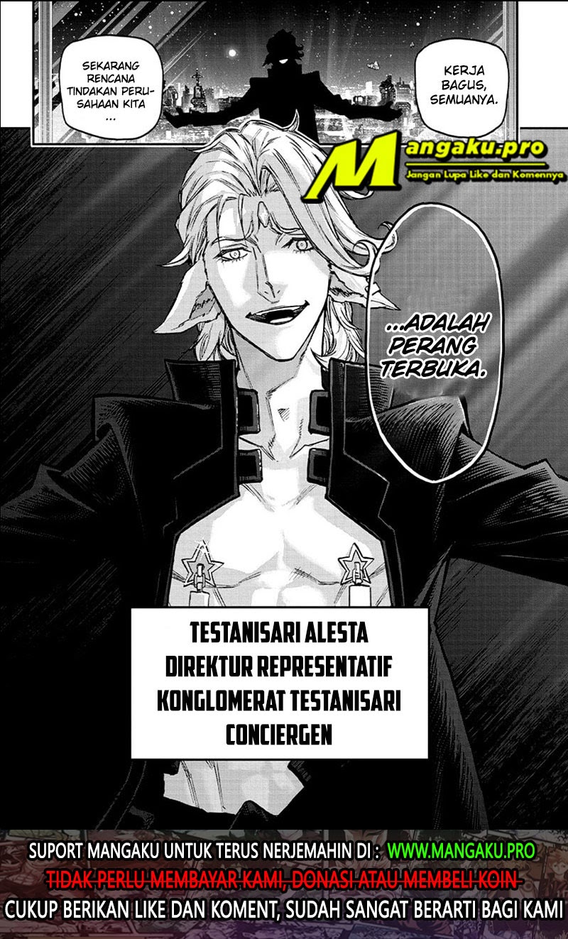 Agravity Boys Chapter 37 Gambar 19