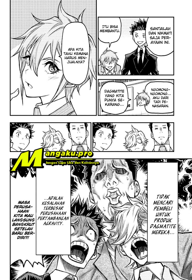 Agravity Boys Chapter 37 Gambar 9