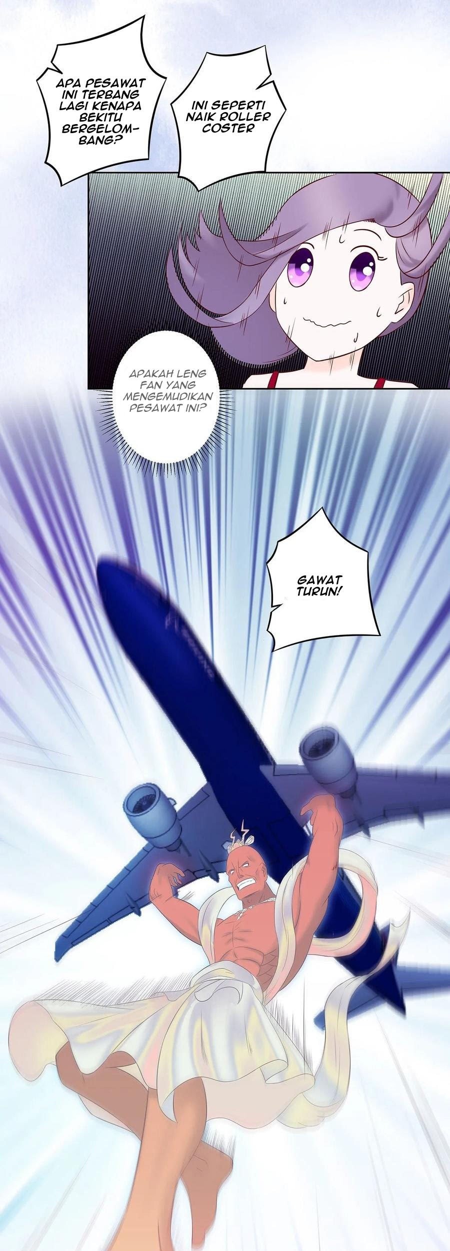 Cultivators In The City Chapter 42 Gambar 16