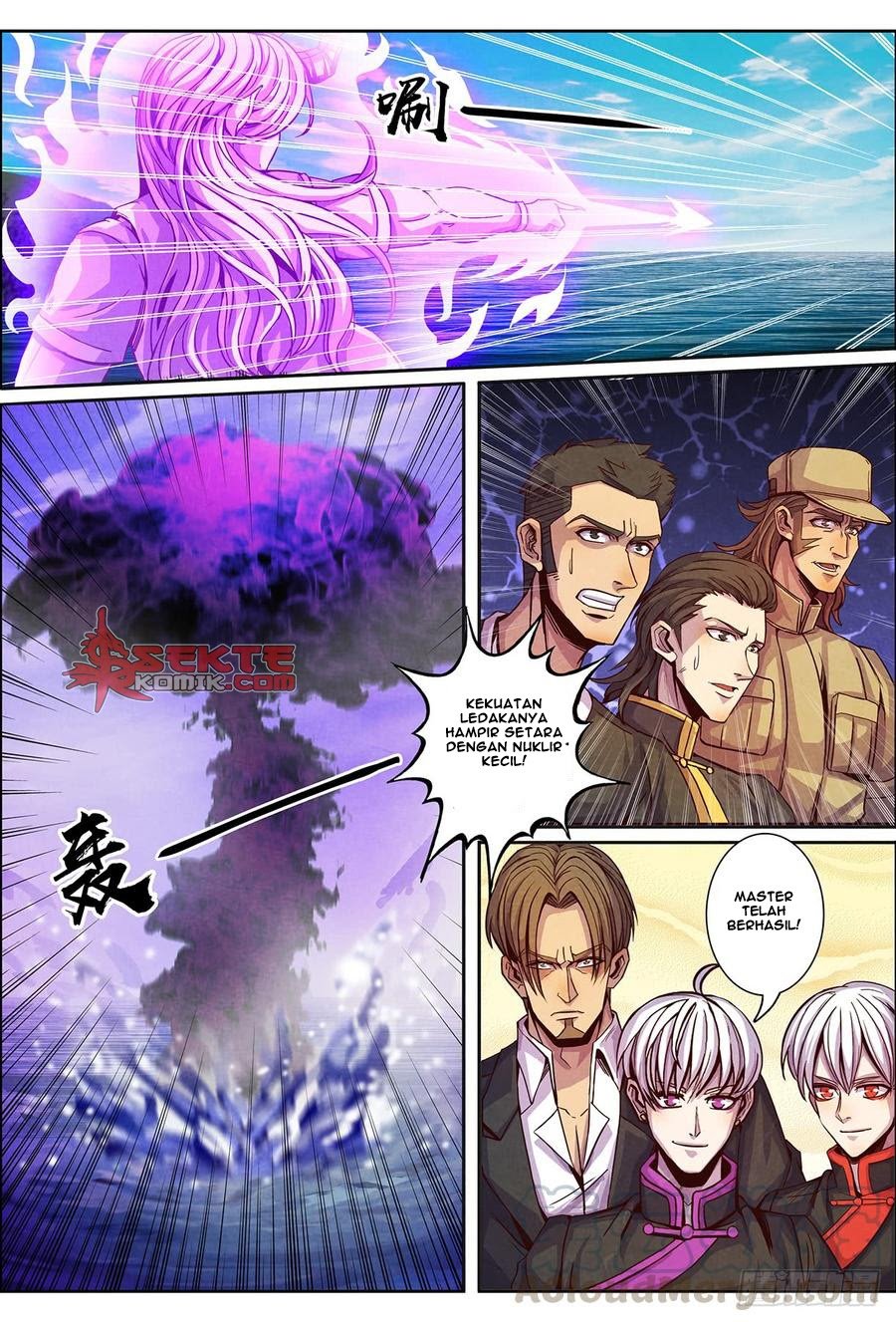 Return From the World of Immortals Chapter 132 Gambar 12