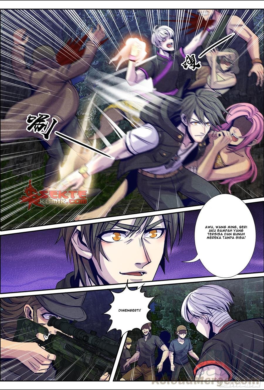 Return From the World of Immortals Chapter 131 Gambar 10