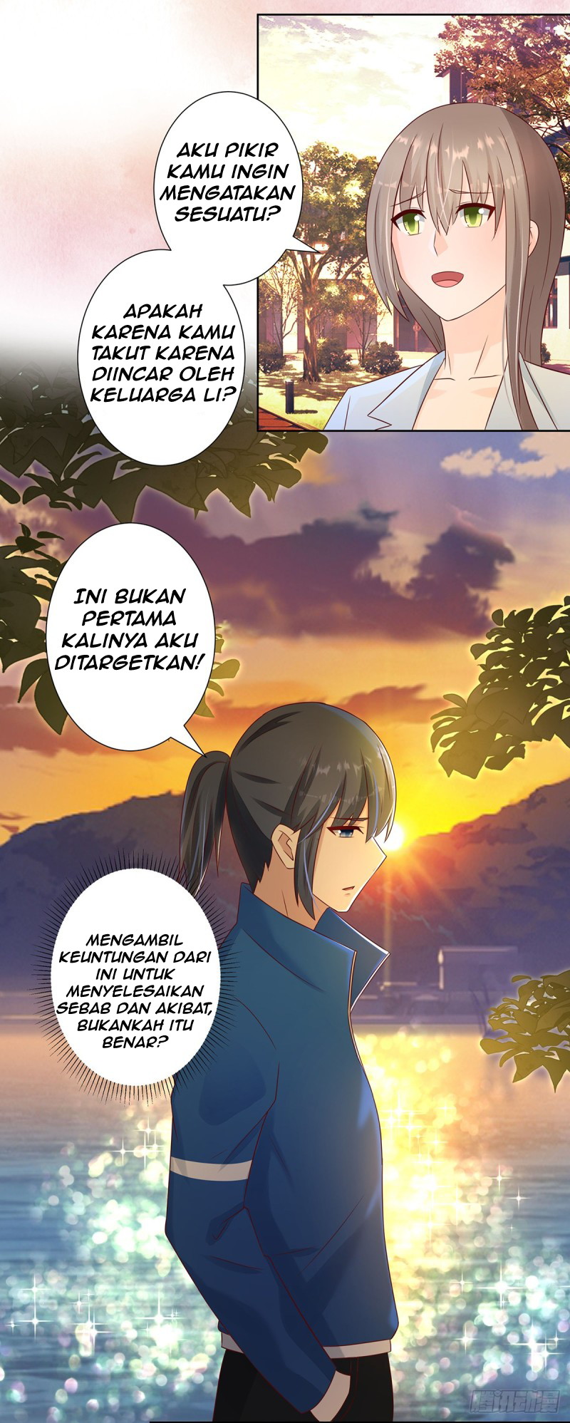 Cultivators In The City Chapter 16 Gambar 11