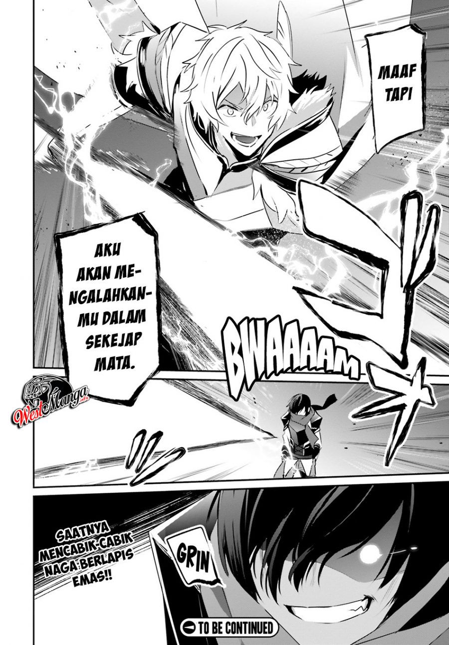 Kage no Jitsuryokusha ni Naritakute Chapter 21 Gambar 30