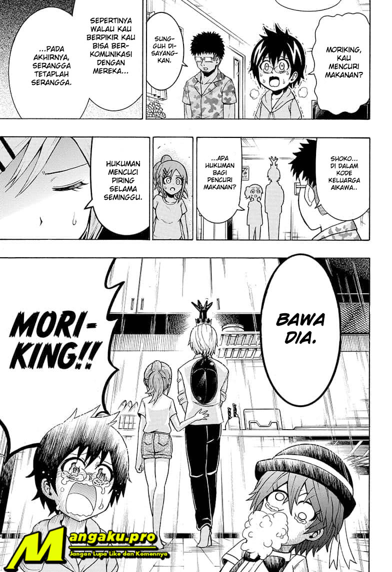 Moriking Chapter 21 Gambar 12