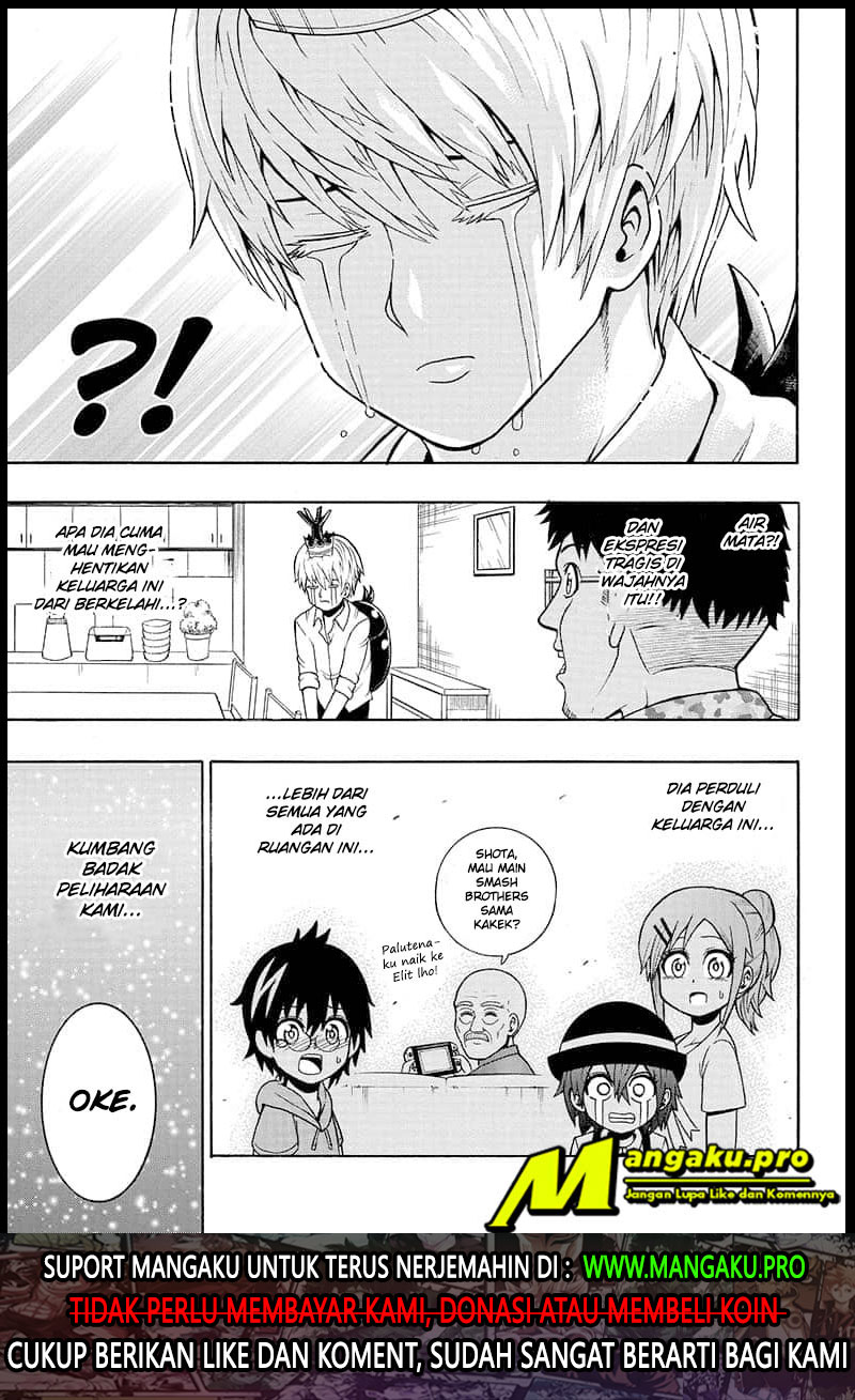 Moriking Chapter 21 Gambar 14