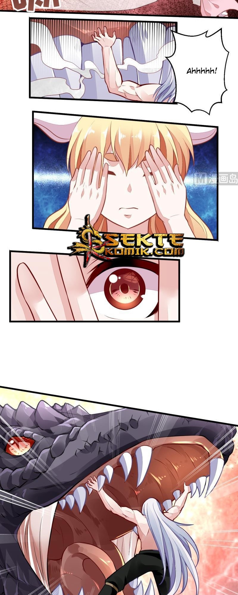 King of the Gods Chapter 44 Gambar 3