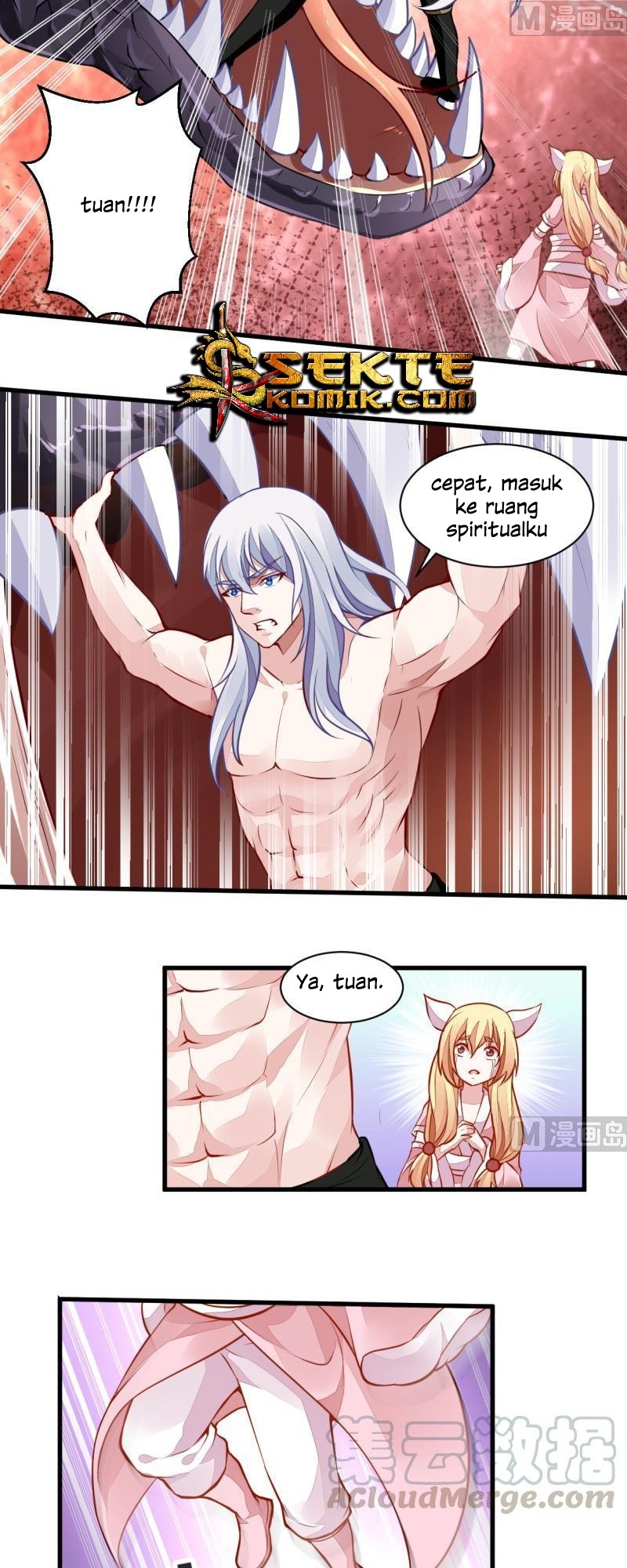 King of the Gods Chapter 44 Gambar 4