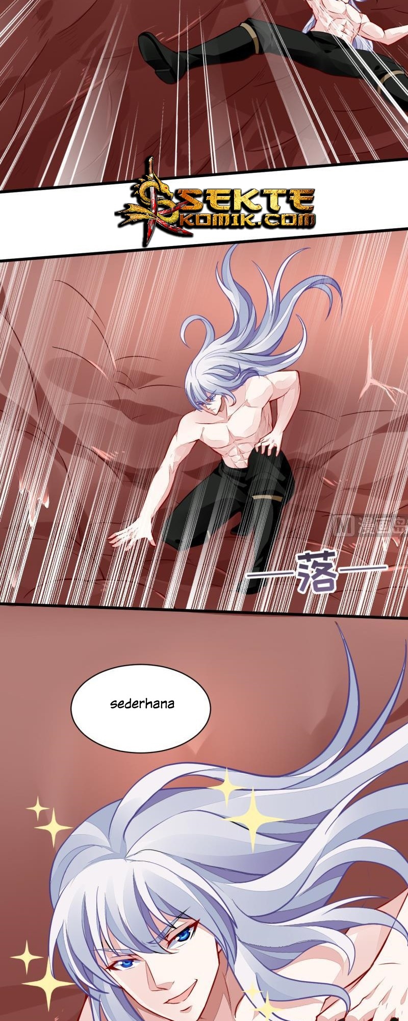 King of the Gods Chapter 44 Gambar 9