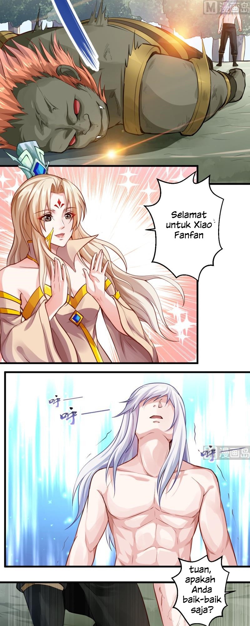 King of the Gods Chapter 43 Gambar 4