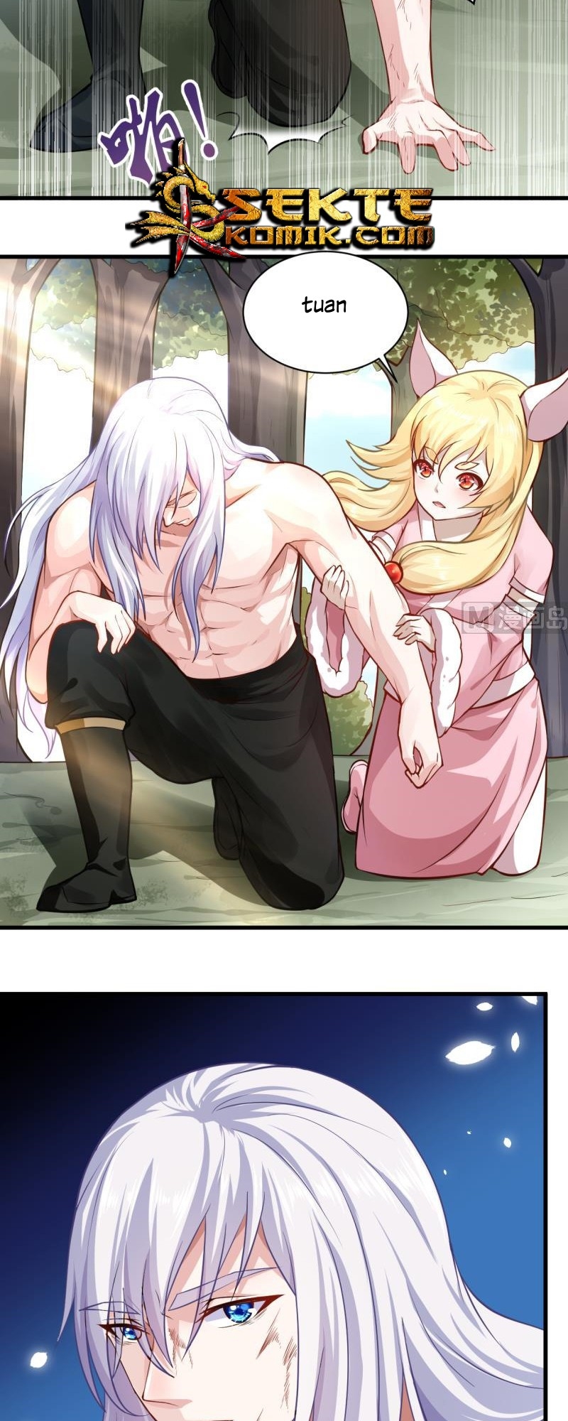 King of the Gods Chapter 43 Gambar 5