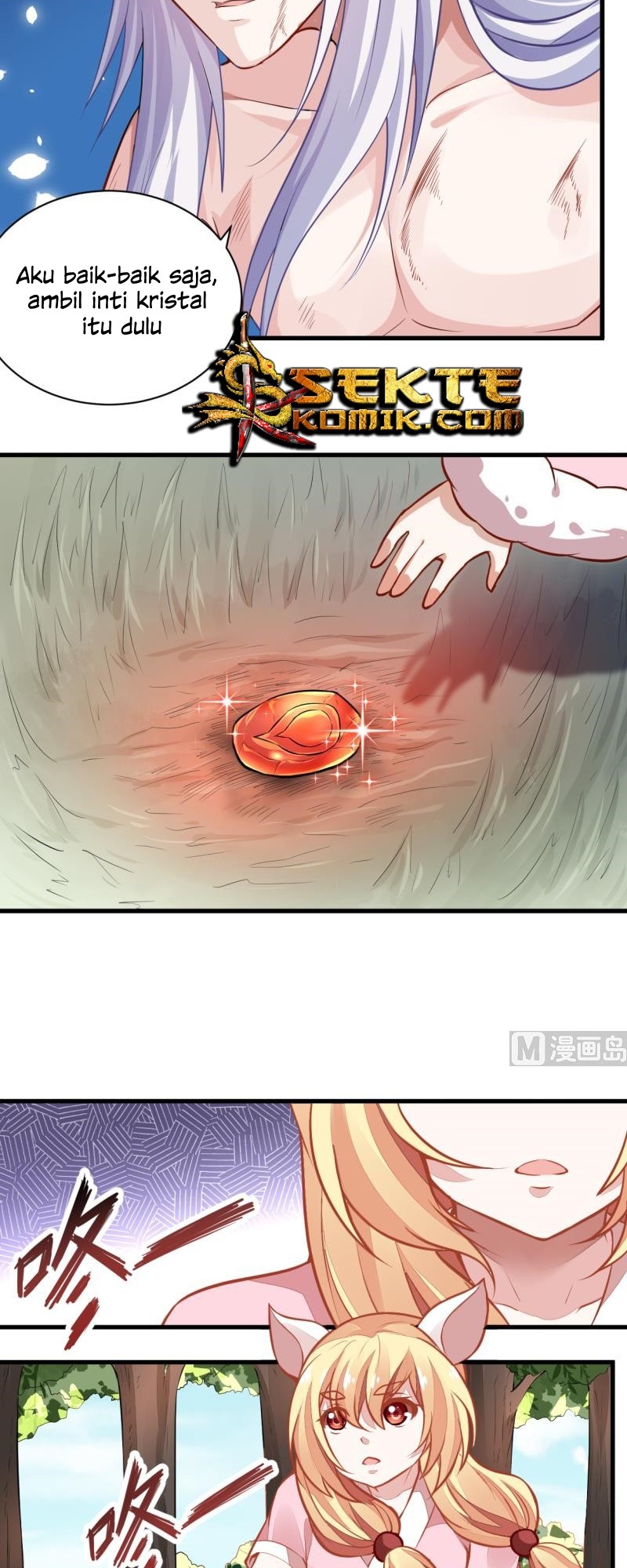 King of the Gods Chapter 43 Gambar 6