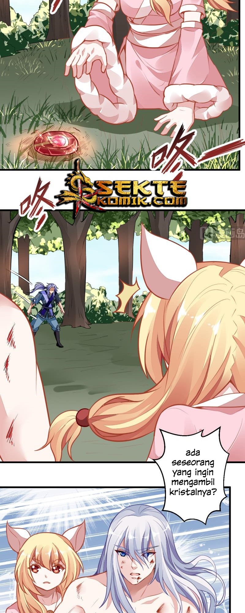 King of the Gods Chapter 43 Gambar 7