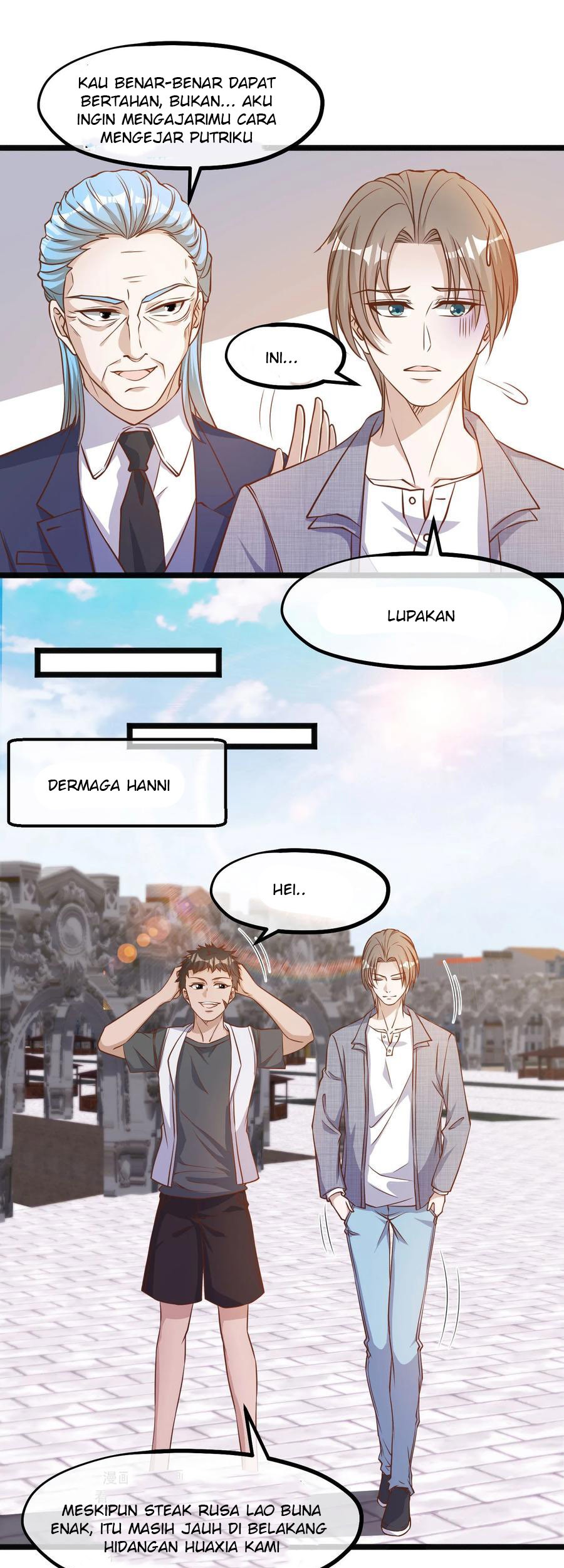 God Fisherman Chapter 87 Gambar 17