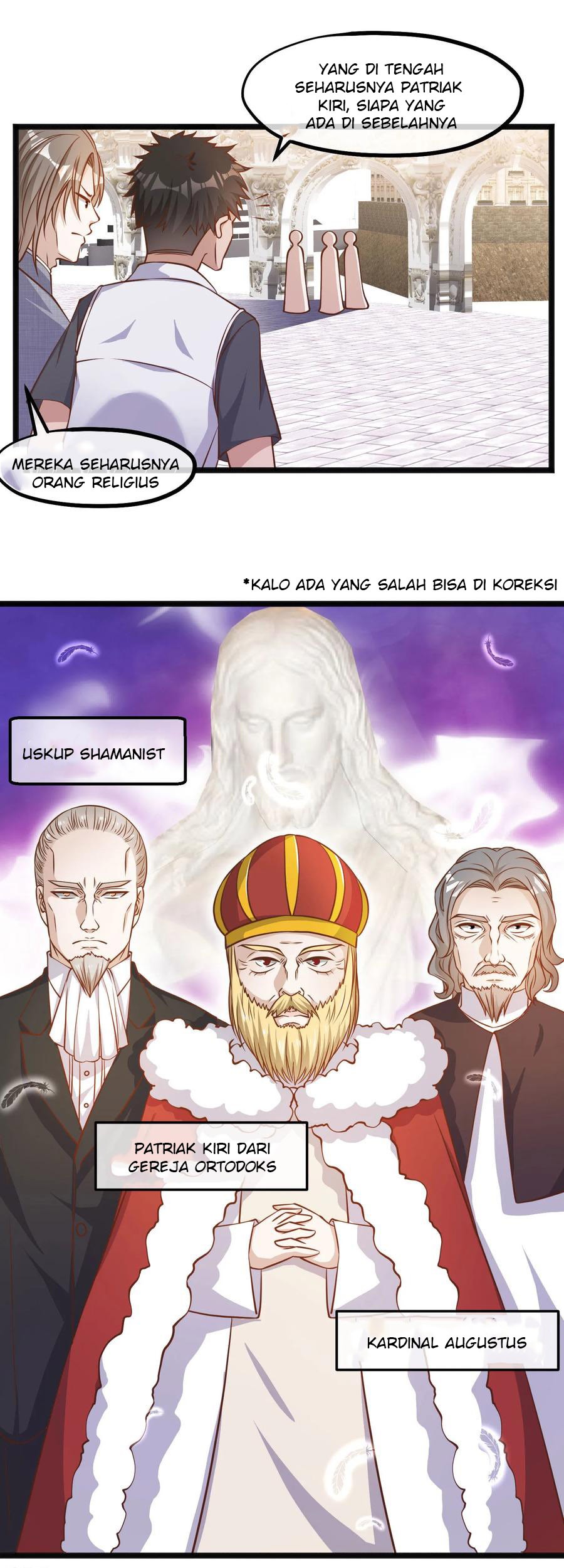 God Fisherman Chapter 87 Gambar 20