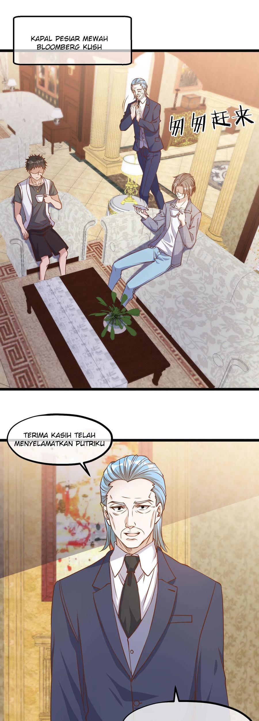 God Fisherman Chapter 87 Gambar 3