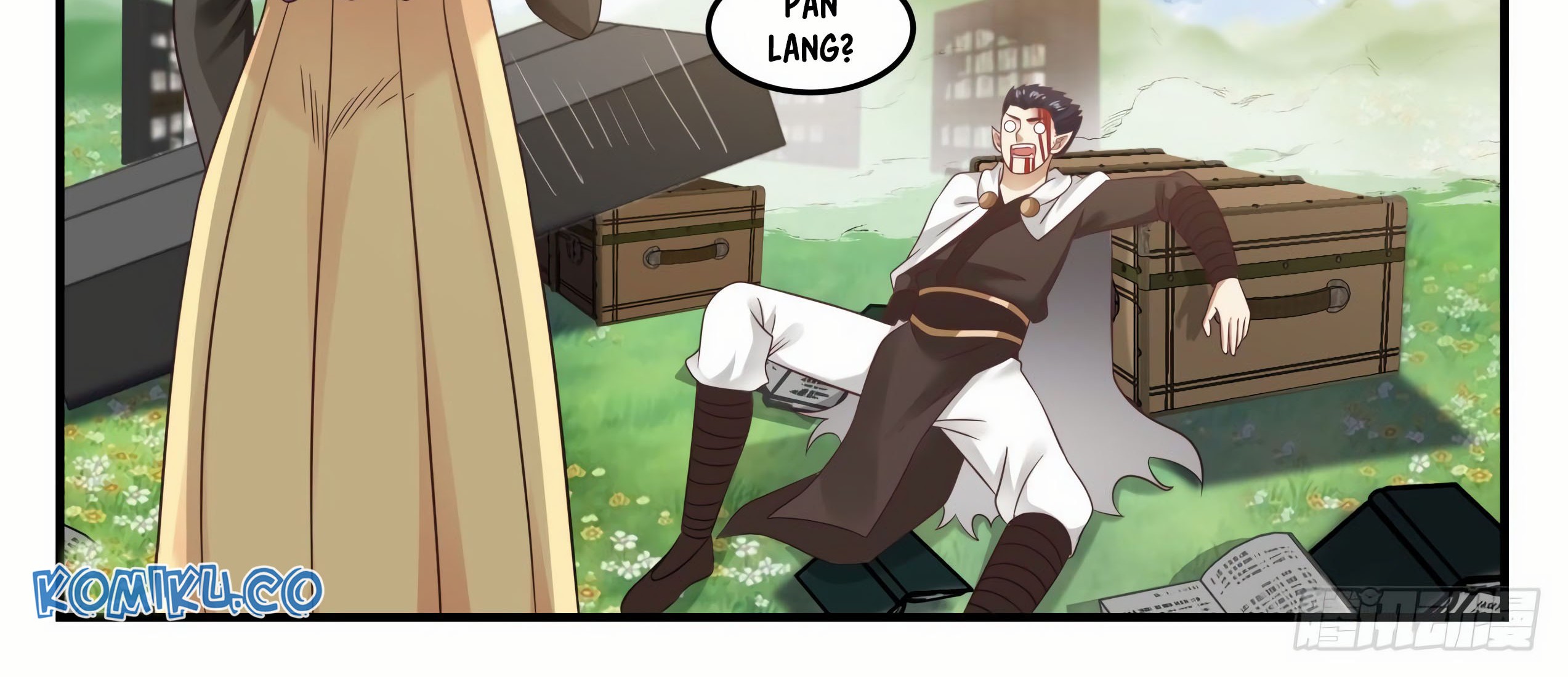 Martial Peak Part 1 Chapter 621 Gambar 4