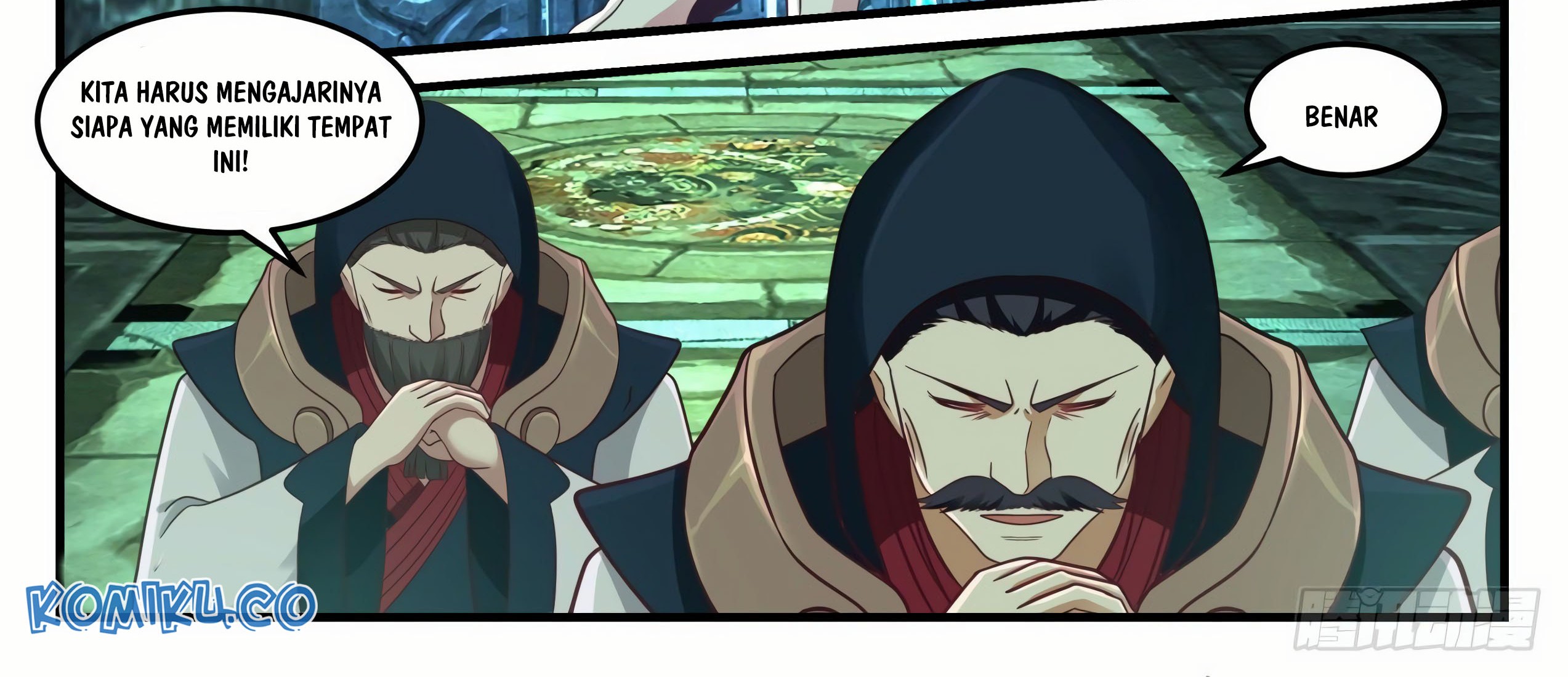 Martial Peak Part 1 Chapter 621 Gambar 10