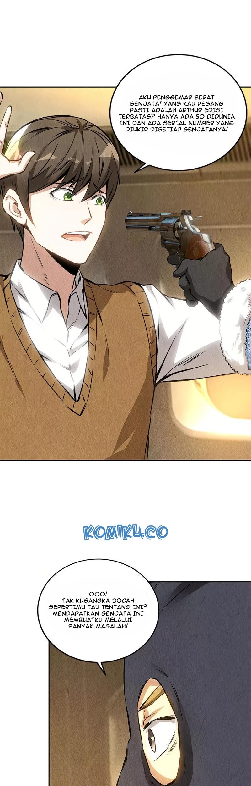 I Was Trash Chapter 138 Gambar 16