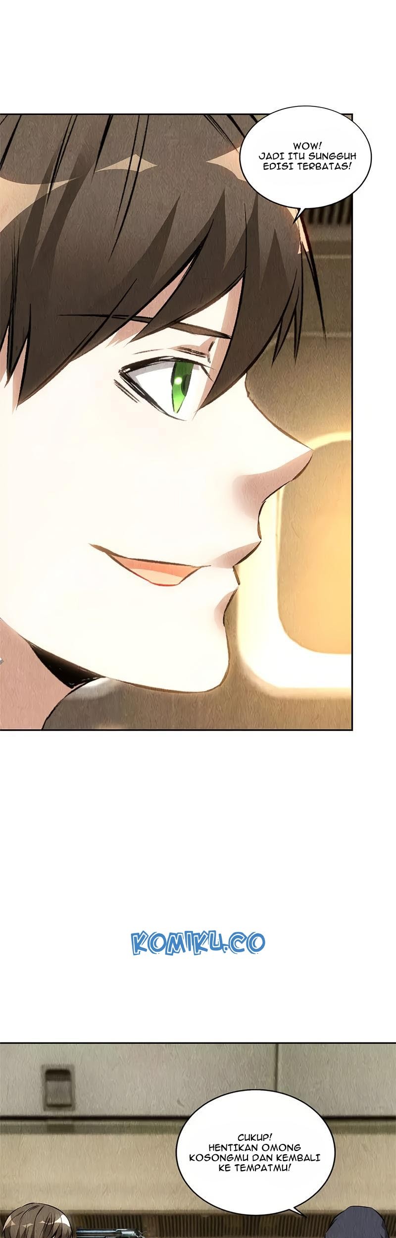 I Was Trash Chapter 138 Gambar 18