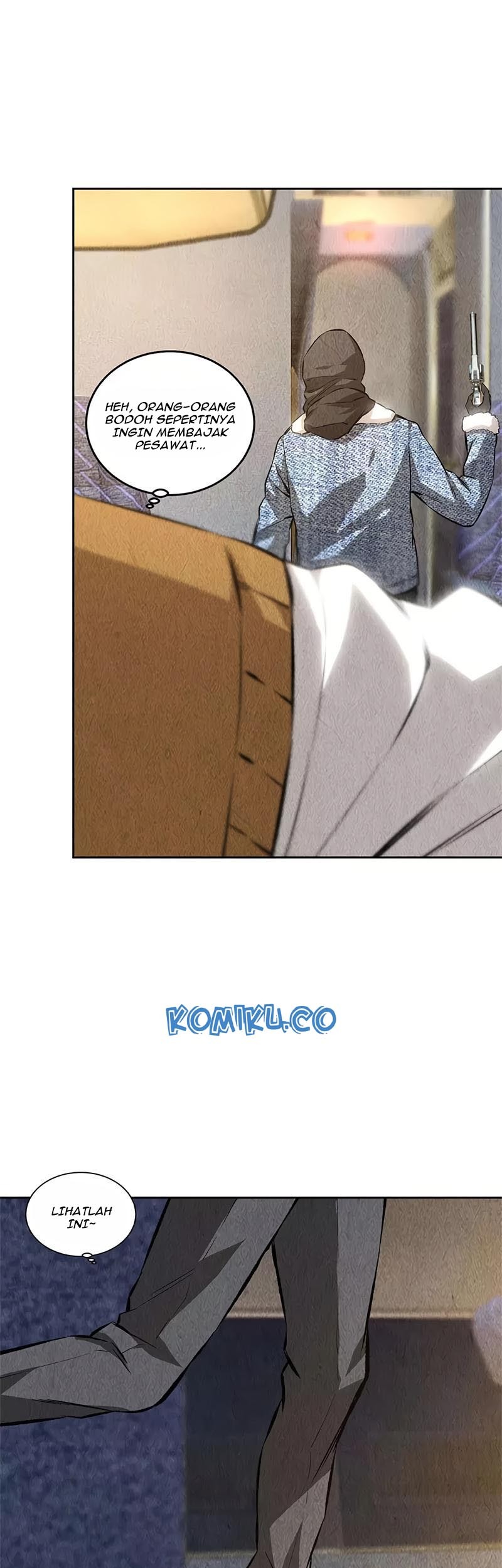 I Was Trash Chapter 138 Gambar 20