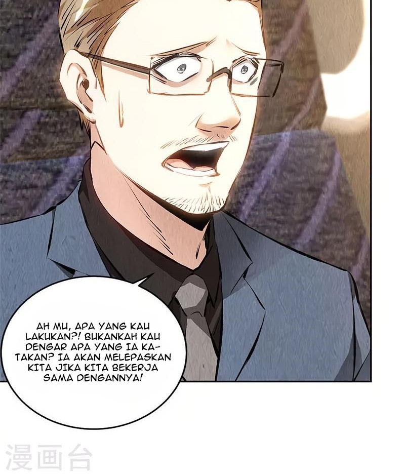 I Was Trash Chapter 138 Gambar 24