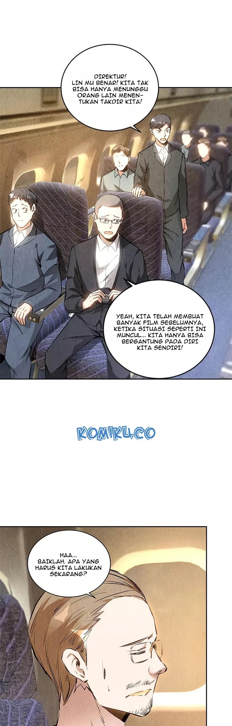 I Was Trash Chapter 138 Gambar 27