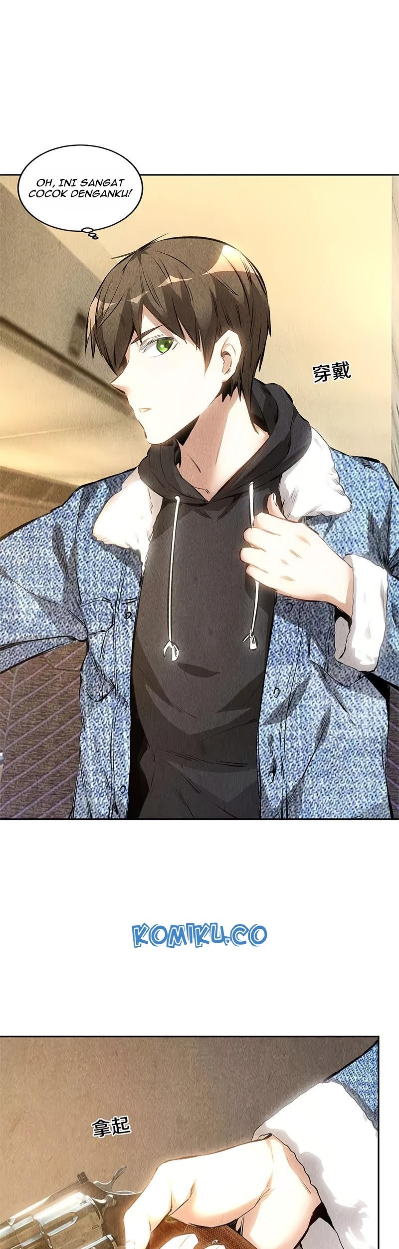 I Was Trash Chapter 138 Gambar 30