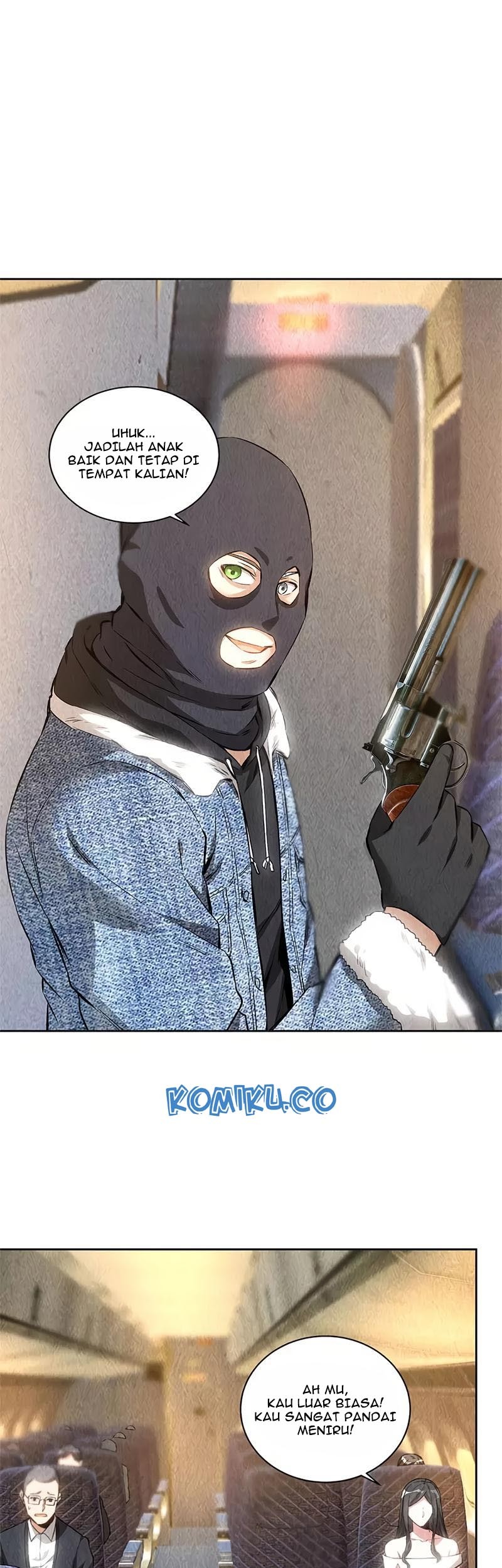 I Was Trash Chapter 138 Gambar 32