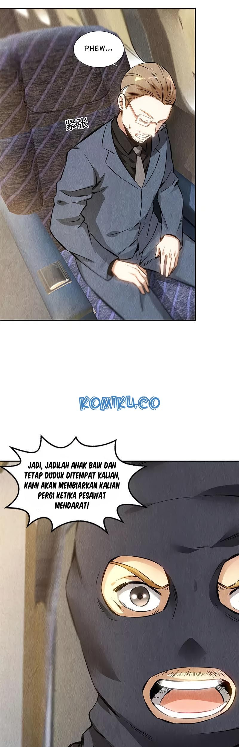 I Was Trash Chapter 138 Gambar 4