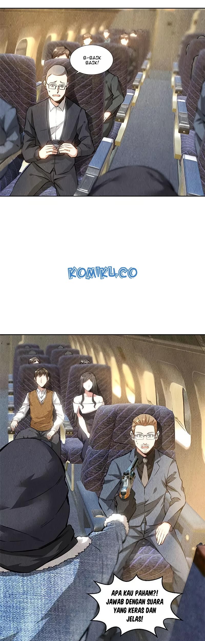 I Was Trash Chapter 138 Gambar 6